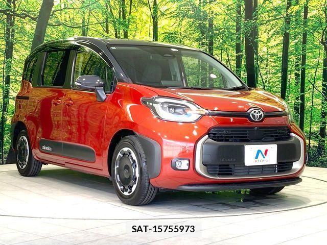 Toyota SIENTA 2024-10 8210157-15
