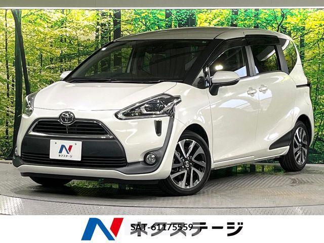 Toyota SIENTA 2017-11 8210163-0