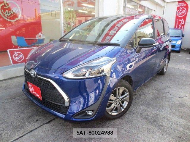 Toyota SIENTA 2020-12 8210167-0