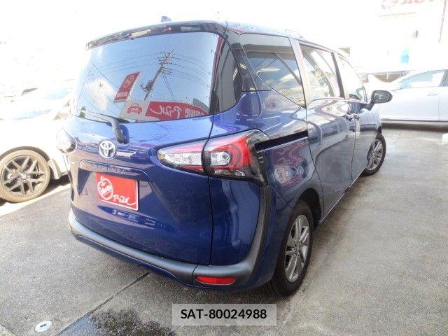 Toyota SIENTA 2020-12 8210167-2