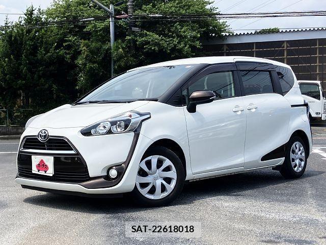 Toyota SIENTA 2018-04 8210162-0