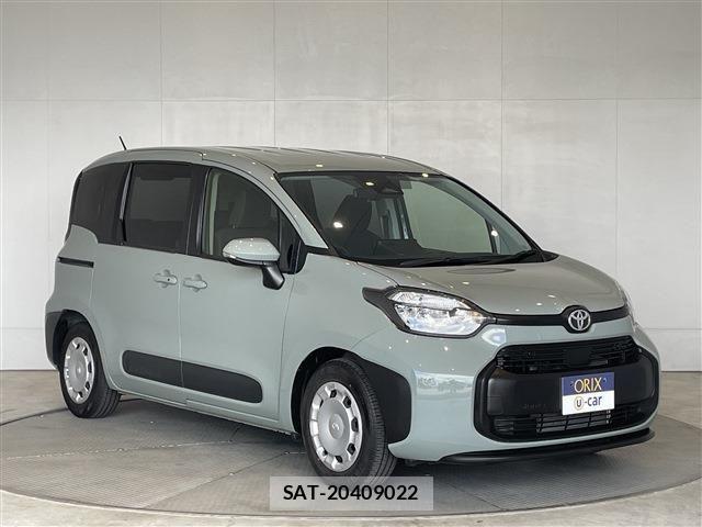 Toyota SIENTA 2024-06 8210160-0