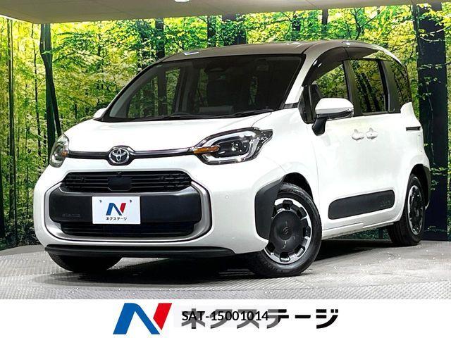 Toyota SIENTA 2023-10 8210155-0