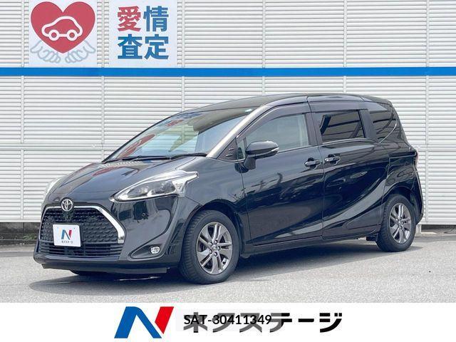 Toyota SIENTA 2019-12 8210165-0