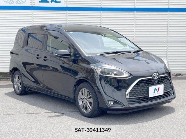 Toyota SIENTA 2019-12 8210165-15