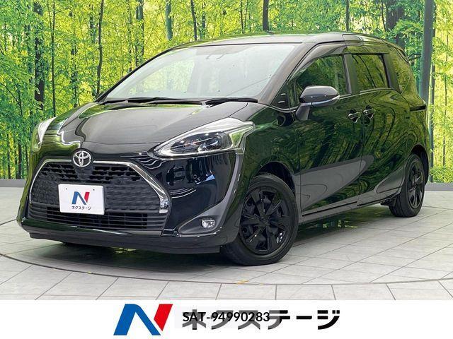 Toyota SIENTA 2021-11 8210159-0