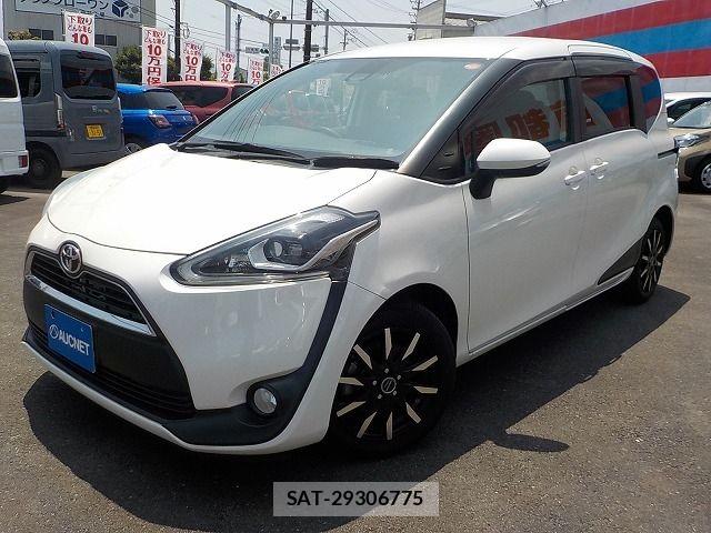 Toyota SIENTA 2017-09 8210171-0
