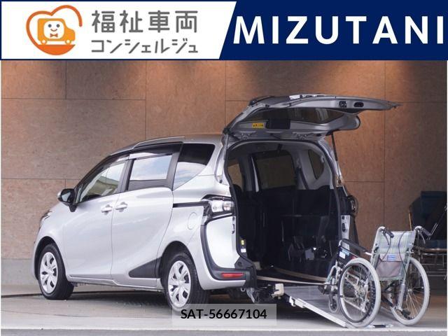 Toyota SIENTA 2021-03 8210161-0