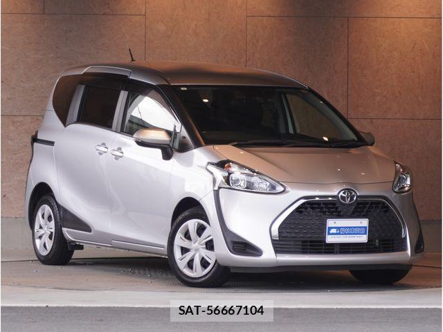 Toyota SIENTA 2021-03 8210161-1