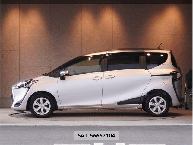Toyota SIENTA 2021-03 8210161-2