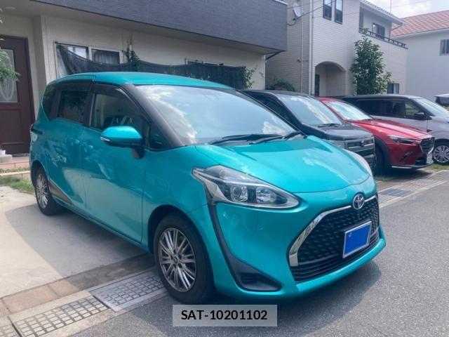 Toyota SIENTA 2018-09 8210173-0