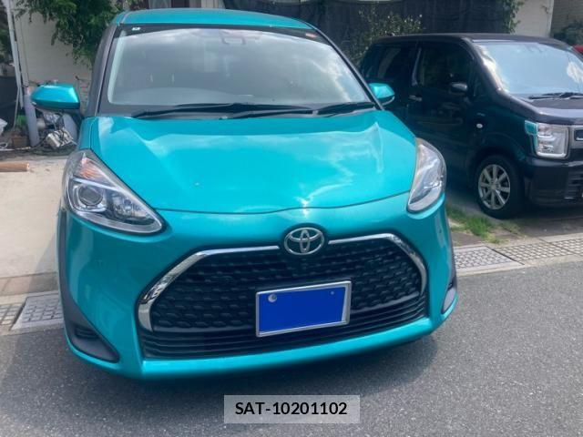 Toyota SIENTA 2018-09 8210173-1