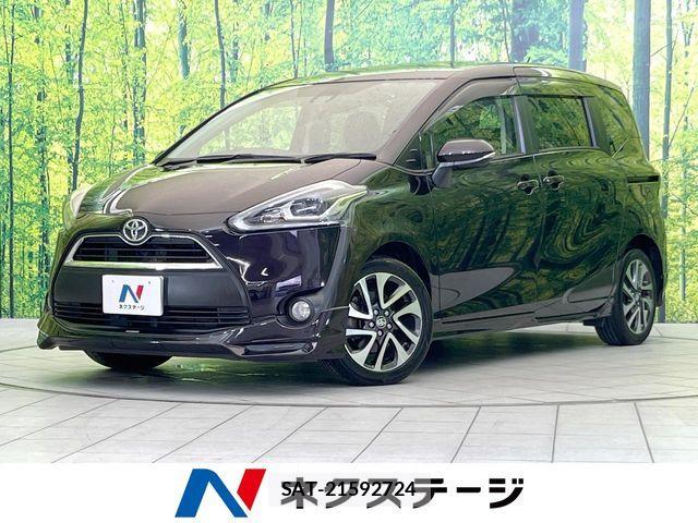 Toyota SIENTA 2017-11 8210170-0
