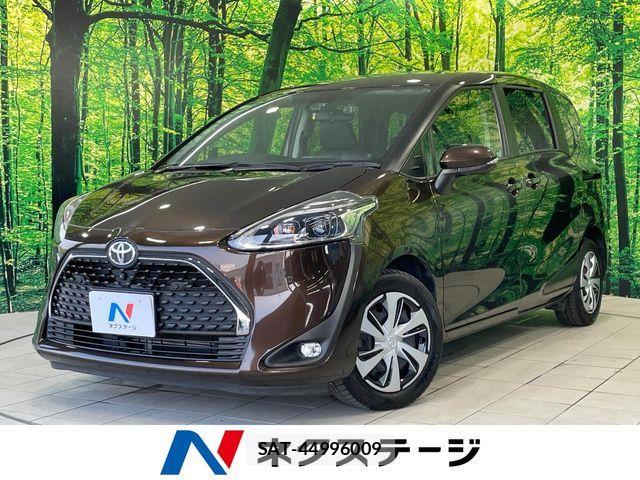 Toyota SIENTA 2018-10 8210166-0
