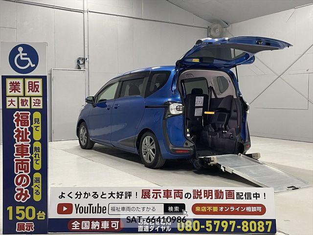 Toyota SIENTA 2018-07 8210164-0
