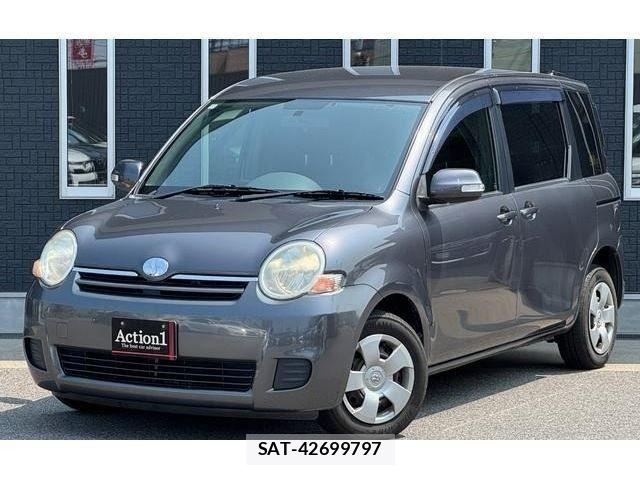Toyota SIENTA 2012-10 8231759-0