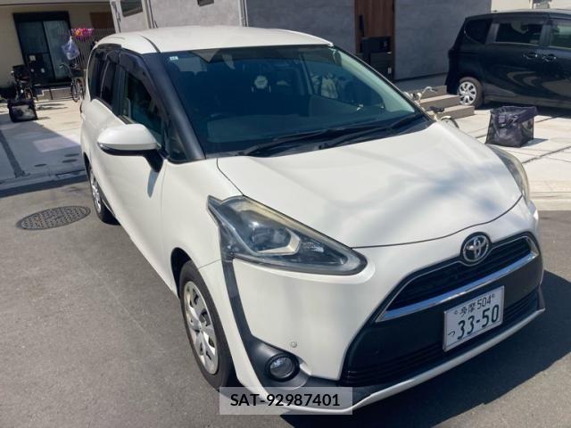 Toyota SIENTA 2017-10 8231758-1