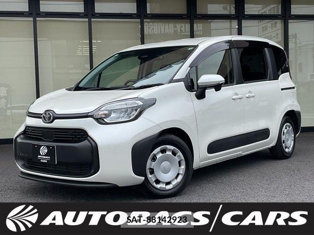 Toyota SIENTA 2024-02 8231757-0