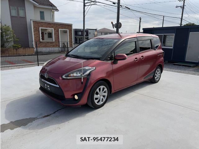 Toyota SIENTA 2017-07 8246687-0