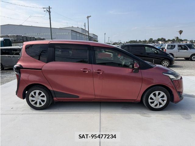 Toyota SIENTA 2017-07 8246687-7