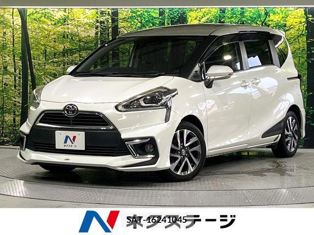 Toyota SIENTA 2016-01 8246681-0