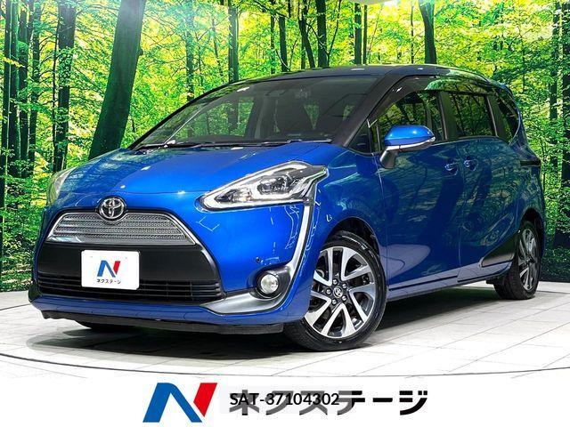Toyota SIENTA 2015-11 8246691-0