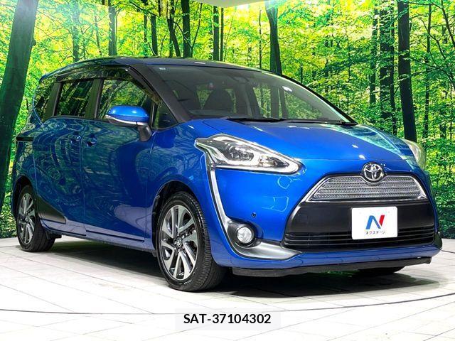 Toyota SIENTA 2015-11 8246691-16