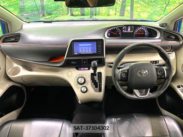 Toyota SIENTA 2015-11 8246691-2