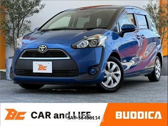 Toyota SIENTA 2016-03 8246688-0