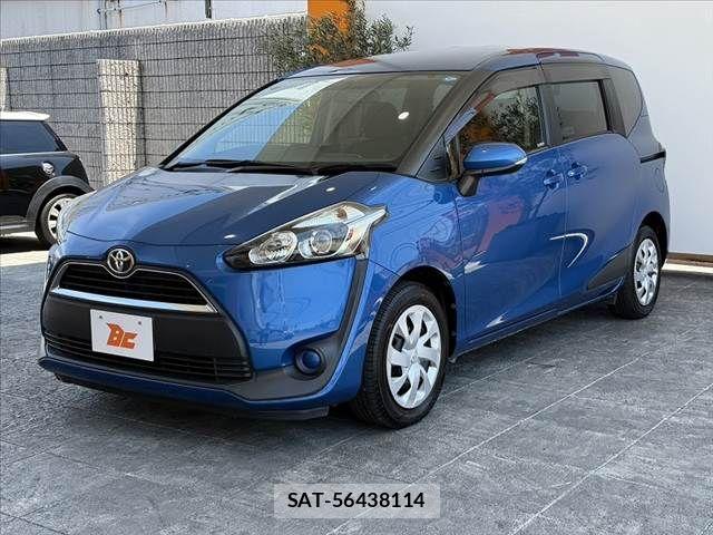 Toyota SIENTA 2016-03 8246688-9