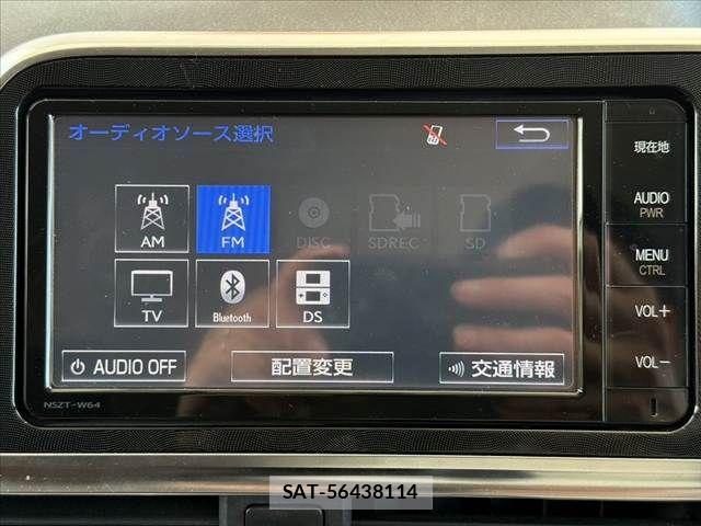 Toyota SIENTA 2016-03 8246688-5