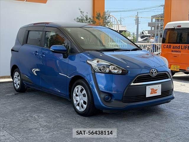 Toyota SIENTA 2016-03 8246688-7