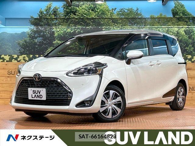 Toyota SIENTA 2018-12 8246677-0