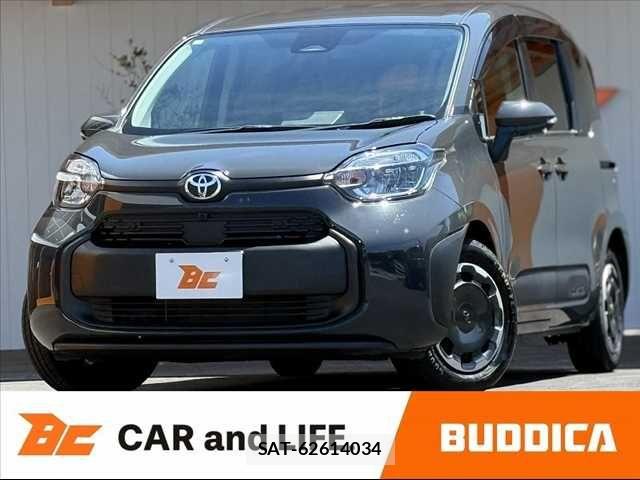 Toyota SIENTA 2023-07 8246676-0