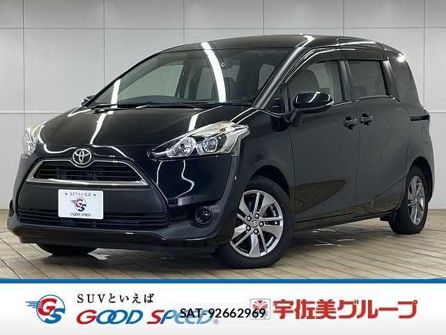 Toyota SIENTA 2017-01 8246682-0