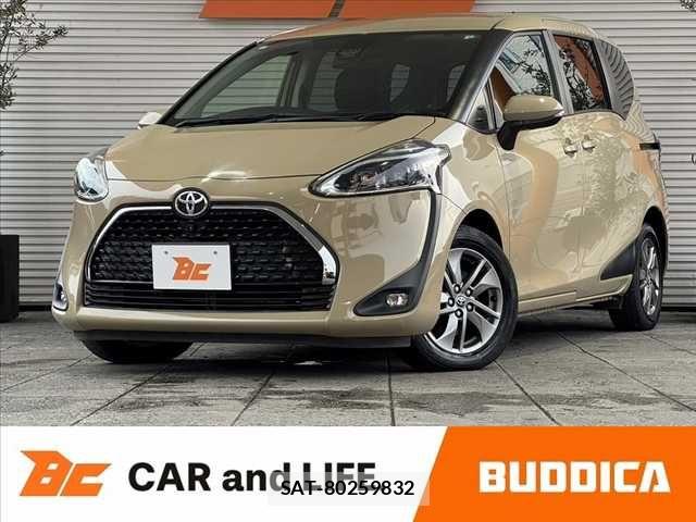 Toyota SIENTA 2019-07 8246684-0