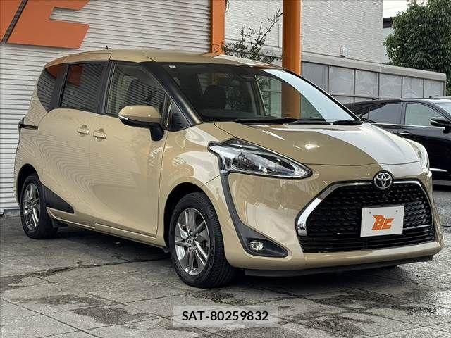 Toyota SIENTA 2019-07 8246684-9