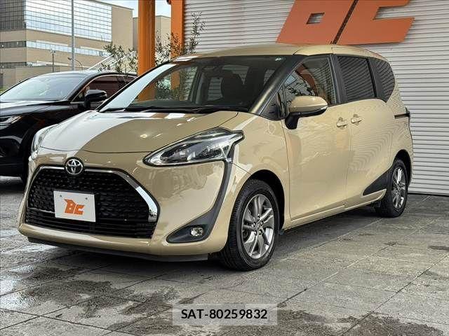 Toyota SIENTA 2019-07 8246684-7