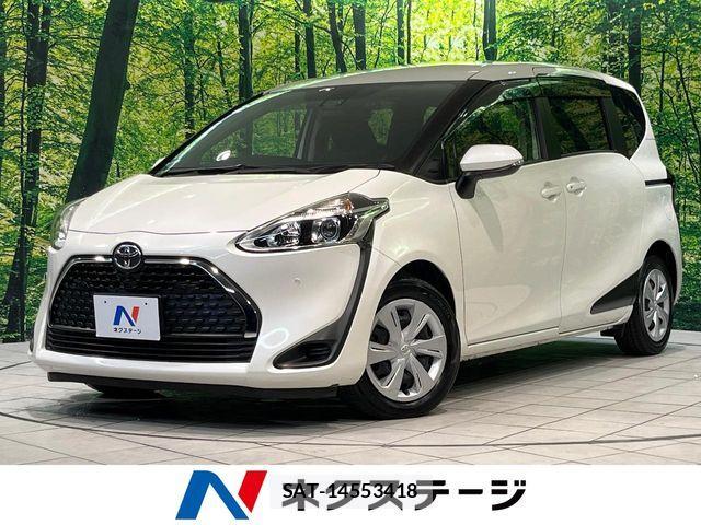 Toyota SIENTA 2019-09 8246678-0
