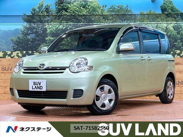 Toyota SIENTA 2014-05 8246690-0