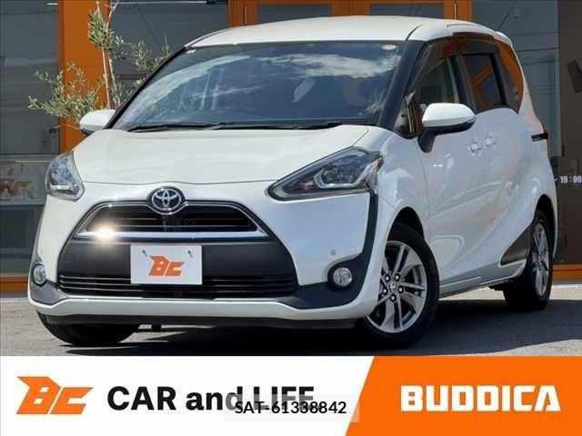 Toyota SIENTA 2018-02 8246685-0