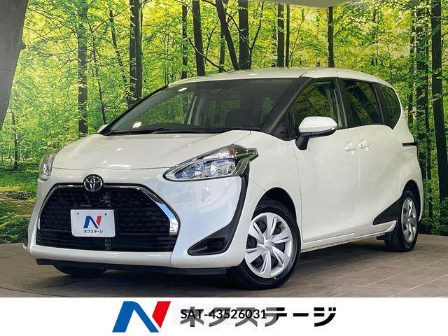 Toyota SIENTA 2021-08 8246683-0