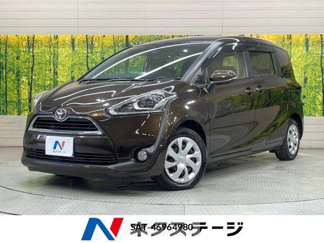 Toyota SIENTA 2016-07 8246686-0