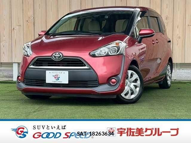 Toyota SIENTA 2016-05 8246689-0