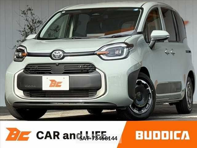 Toyota SIENTA 2024-01 8246675-0
