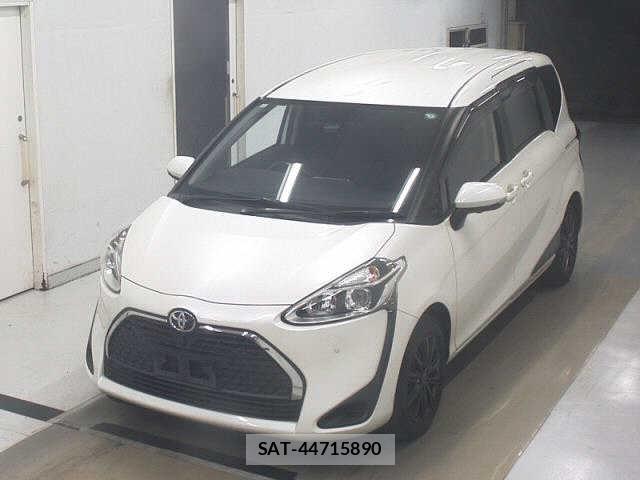 Toyota SIENTA 2019-10 8252229-0
