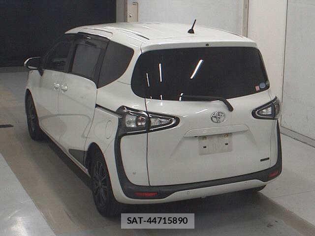 Toyota SIENTA 2019-10 8252229-1