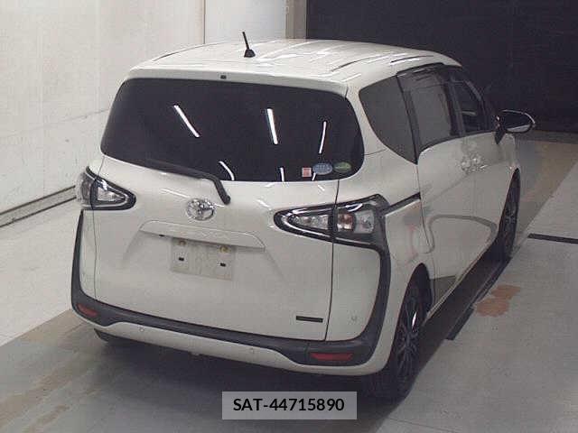 Toyota SIENTA 2019-10 8252229-2