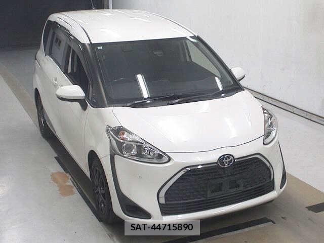 Toyota SIENTA 2019-10 8252229-3