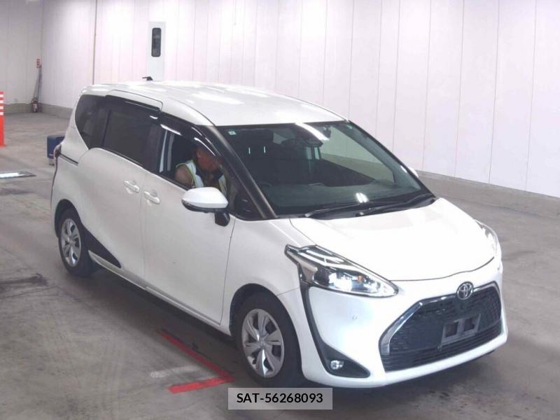 Toyota SIENTA 2019-07 8252485-0